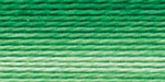 Мулине Gamma меланж Р-11 яр.зеленый-бл.зеленый от магазина Маленькая-иголка