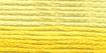 Мулине Gamma меланж Р-37 желтый-св.лимонный от магазина Маленькая-иголка