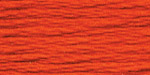 Мулине Gamma (Гамма) №0011 оранжево-красный от магазина Маленькая-иголка