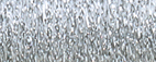 Нить металлик Ombre 15 м серебро от магазина Маленькая-иголка