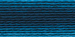 Мулине Gamma меланж Р-10 мор.волна-св.голубой от магазина Маленькая-иголка