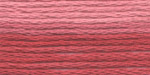 Мулине Gamma меланж Р-25 т.красный-розовый от магазина Маленькая-иголка