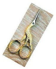 Ножницы для рукоделия "Цапельки" DMC U1036/10 от магазина Маленькая-иголка