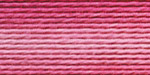 Мулине Gamma меланж Р-01 малиновый-св.розовый от магазина Маленькая-иголка