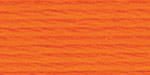 Мулине Gamma (Гамма) №0315 красно-оранжевый от магазина Маленькая-иголка