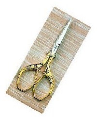 Ножницы для рукоделия "Павлин" DMC U1039/10 от магазина Маленькая-иголка