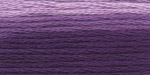 Мулине Gamma меланж Р-31 т.фиолетовый-св.фиолетовый от магазина Маленькая-иголка