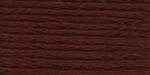 Мулине Gamma (Гамма) №5199 т.коричнево-красный от магазина Маленькая-иголка
