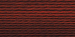 Мулине Gamma меланж Р-05 алый-коричневый от магазина Маленькая-иголка