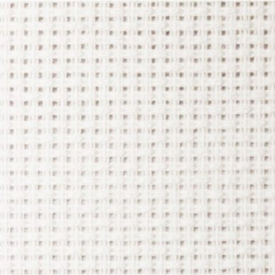 Канва Аида 16 DM844-blanc (51x54 см) магазин Маленькая-иголка