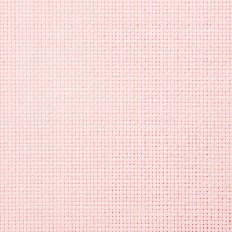 Канва Аида 20 3326/4064 пудровый розовый/powder rose (50x55 см) от магазина Маленькая-иголка