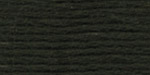 Мулине Gamma (Гамма) №5184 черно-серый от магазина Маленькая-иголка