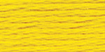 Мулине Gamma (Гамма) №5165 яр-желтый от магазина Маленькая-иголка