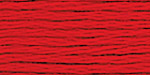 Мулине Gamma (Гамма) №0024 т.красный от магазина Маленькая-иголка